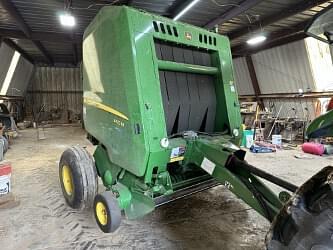 Image of John Deere 450M Image 0