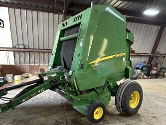 Image of John Deere 450M Image 1