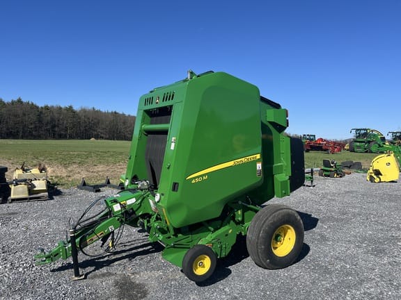 Main image John Deere 450M