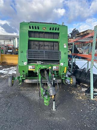 Image of John Deere 450M equipment image 1