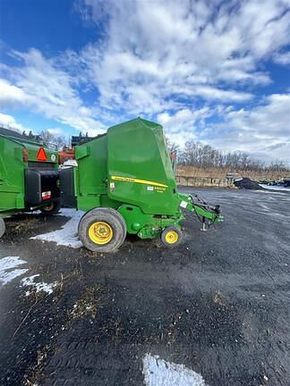 Image of John Deere 450M equipment image 2