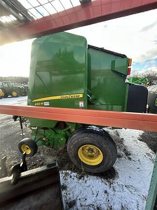 Image of John Deere 450M equipment image 4