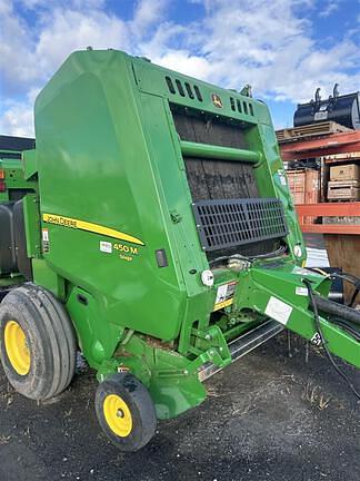 Image of John Deere 450M Primary image
