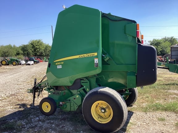 2022 John Deere 450M Equipment Image0