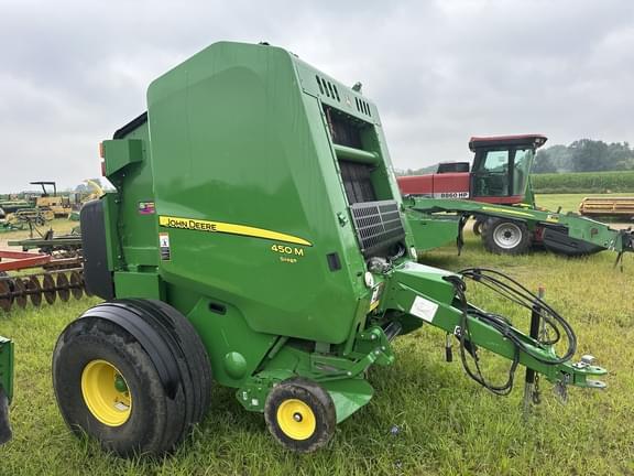 Image of John Deere 450M Silage Primary image