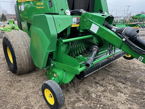 Image of John Deere 450M equipment image 4