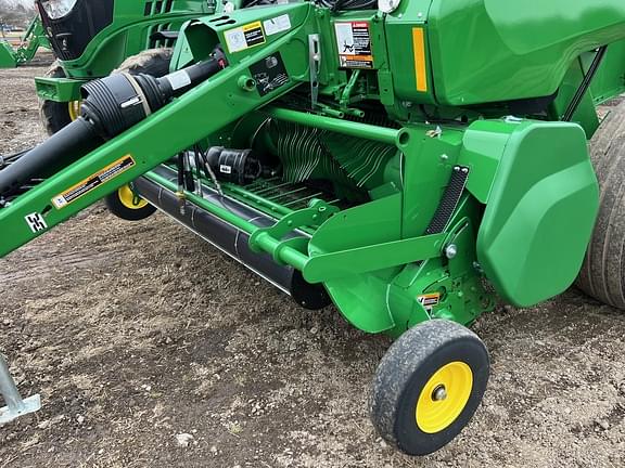 Image of John Deere 450M equipment image 3