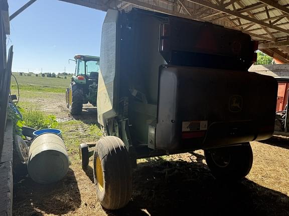 Image of John Deere 450M equipment image 4