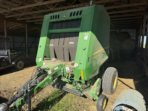 Image of John Deere 450M equipment image 2