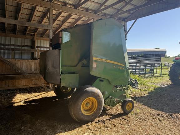 Image of John Deere 450M equipment image 3