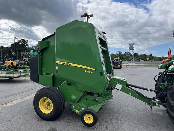 Image of John Deere 450M Primary image