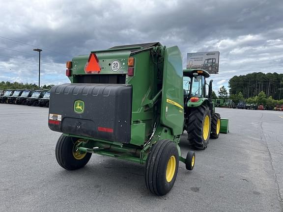 Image of John Deere 450M equipment image 3