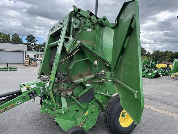 Image of John Deere 450M equipment image 4