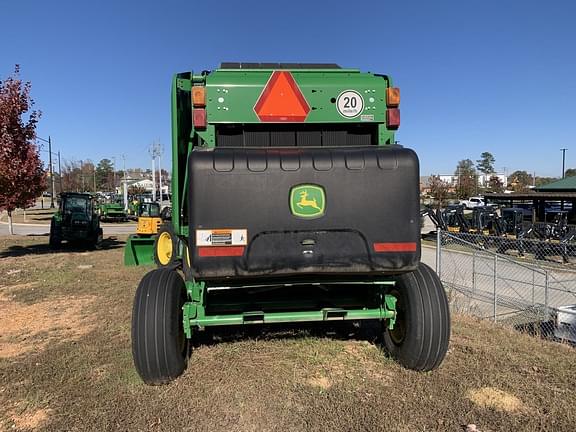 Image of John Deere 450M equipment image 3