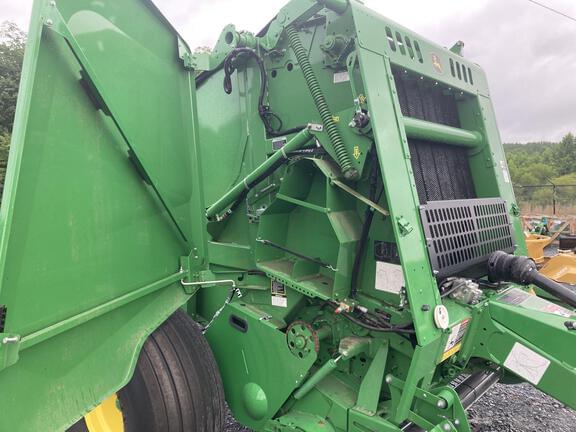Image of John Deere 450M equipment image 2