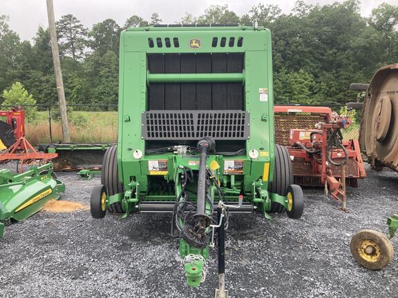 Image of John Deere 450M equipment image 3