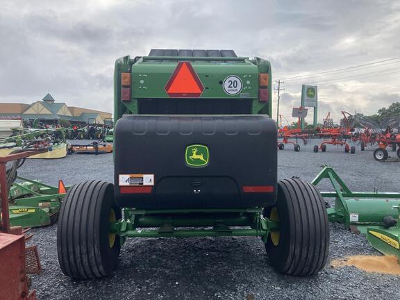 Image of John Deere 450M equipment image 4