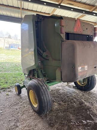 Main image John Deere 450M