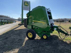 2022 John Deere 450M Image
