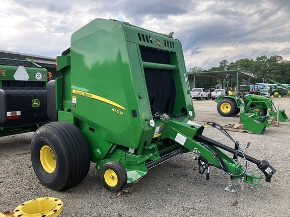 Image of John Deere 450M Primary image