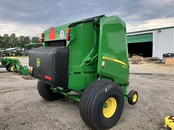 Image of John Deere 450M equipment image 4