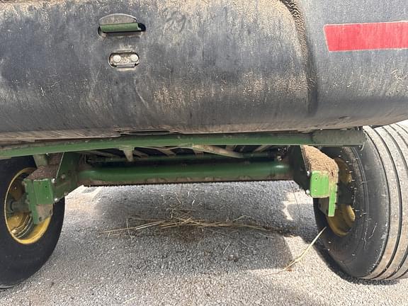 Image of John Deere 450M Silage equipment image 3