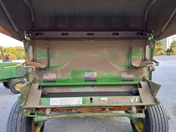 Image of John Deere 450M Silage equipment image 4