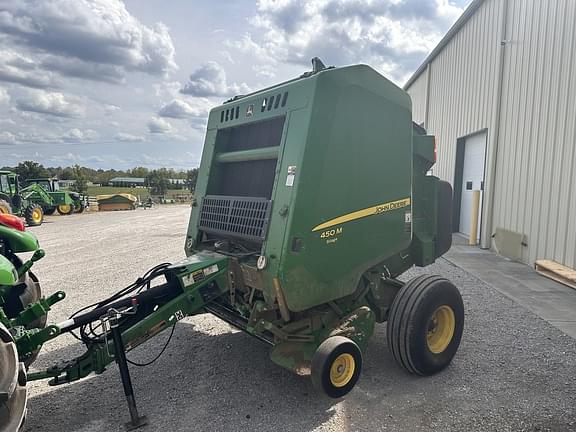 Image of John Deere 450M Silage Primary image