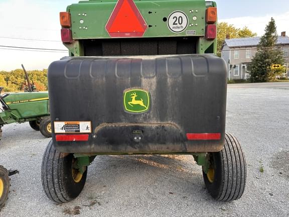 Image of John Deere 450M Silage equipment image 3
