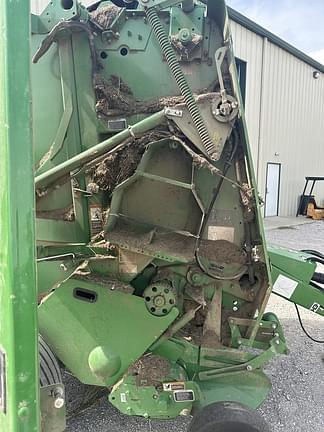 Image of John Deere 450M Silage equipment image 2