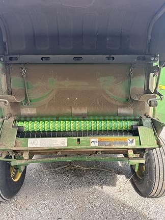 Image of John Deere 450M Silage equipment image 4