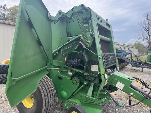 Image of John Deere 450M Silage Image 1