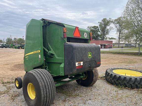 Image of John Deere 450M Silage Image 1