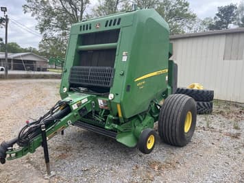 Main image John Deere 450M Silage