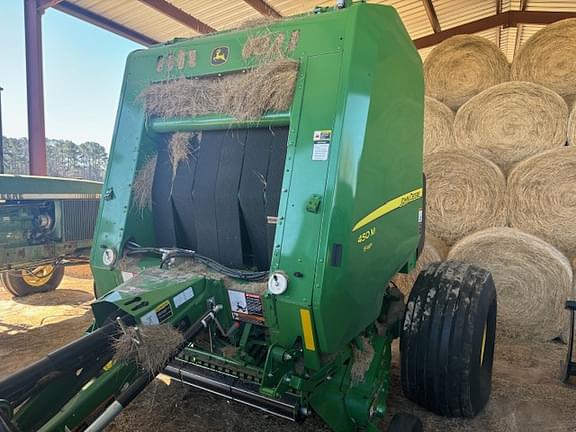 Image of John Deere 450M Primary image