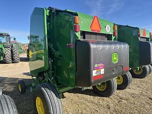 Main image John Deere 450M Silage 17