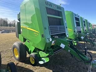 Main image John Deere 450M Silage 1