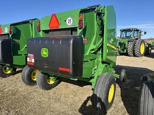 Main image John Deere 450M Silage 4