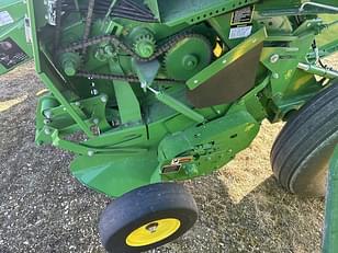 Main image John Deere 450M Silage 5