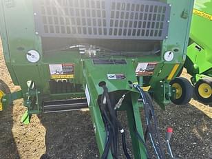 Main image John Deere 450M Silage 8