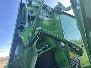 Main image John Deere 450M Silage 9