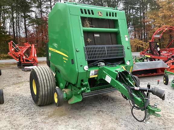 Image of John Deere 450M equipment image 2