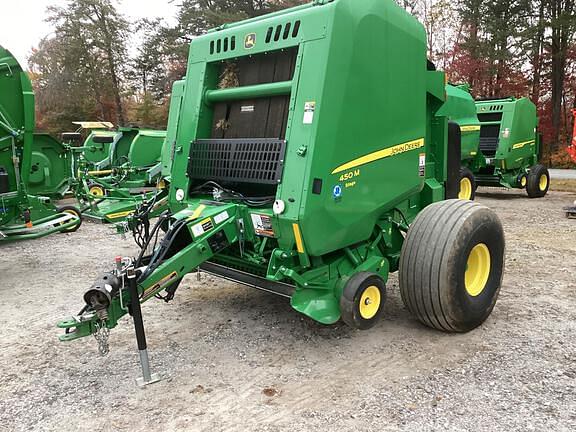 Image of John Deere 450M equipment image 1