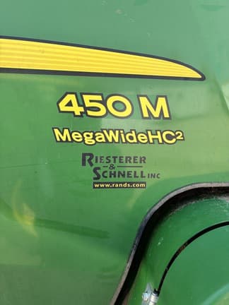 Image of John Deere 450M equipment image 1