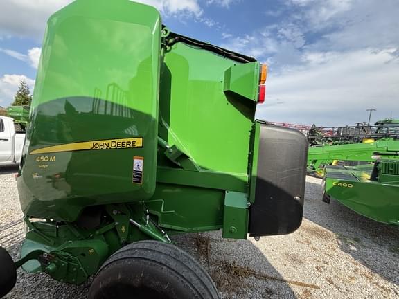 Image of John Deere 450M equipment image 4