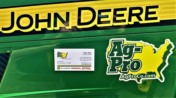 John Deere Parts Manual - Booker Auction Company