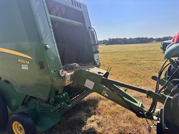 Image of John Deere 450M equipment image 4