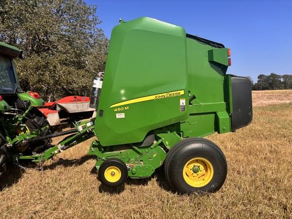 Image of John Deere 450M equipment image 2