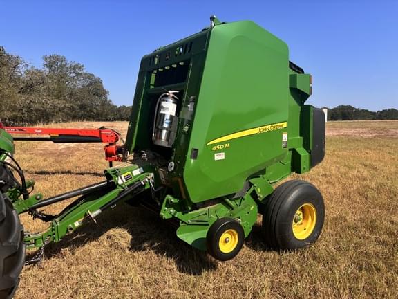 Image of John Deere 450M equipment image 3