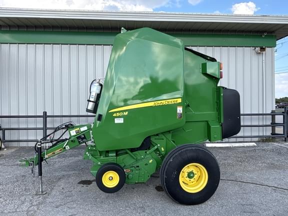 Image of John Deere 450M Primary image